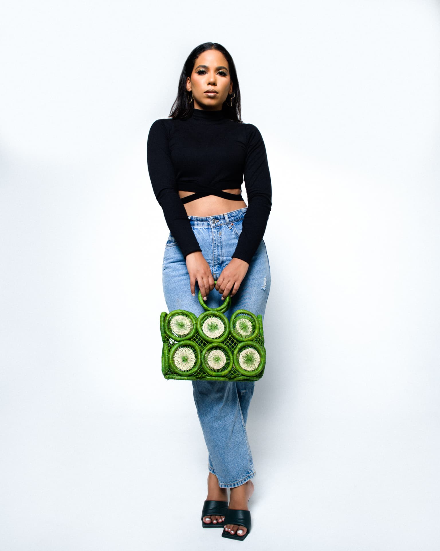 Bags from the GLOWBE collection